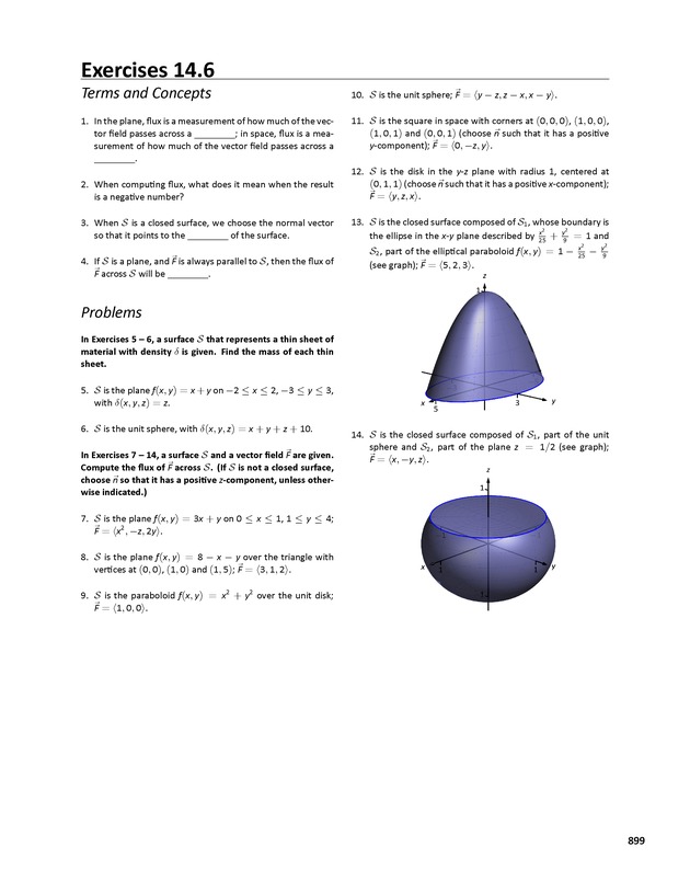 APEX Calculus - Page 899